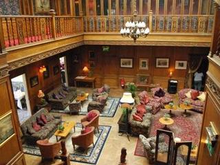 Lands Of Loyal Hotel Alyth Экстерьер фото